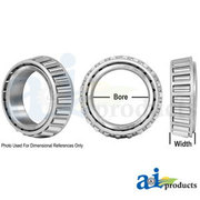 A & I Products Cone, Tapered Roller Bearing 4" x4" x1" A-25580-P